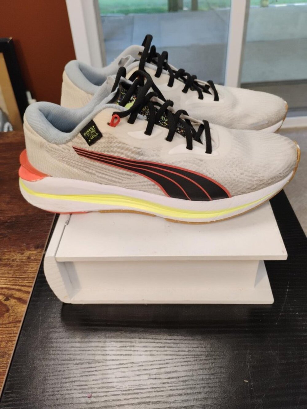 First Mile x Puma Electrify NITRO 2 Sneakers 7.5